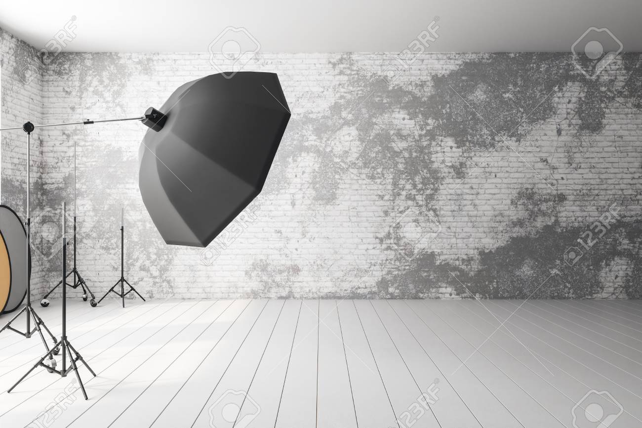 Detail Background Interior Studio Nomer 32