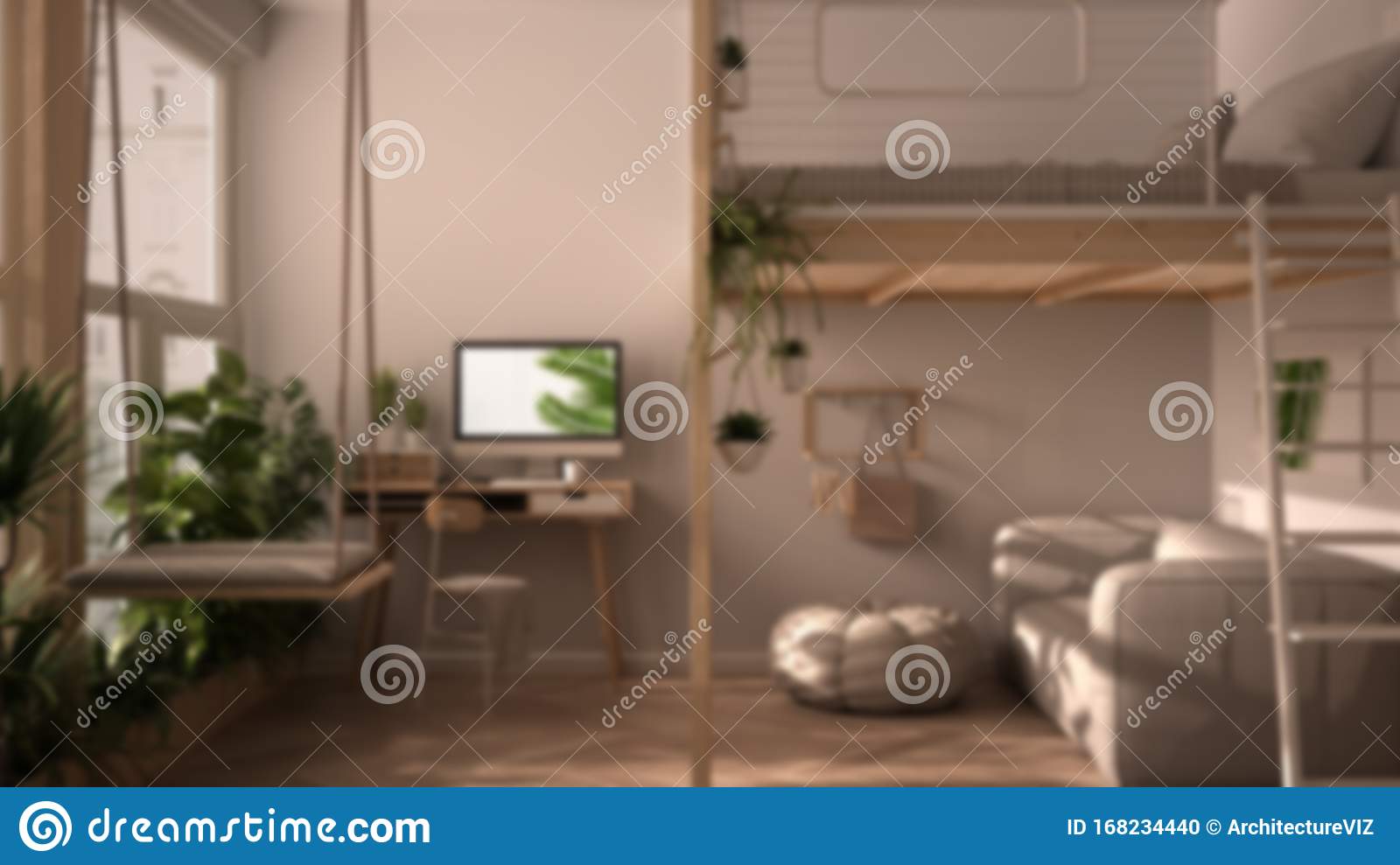 Detail Background Interior Studio Nomer 44