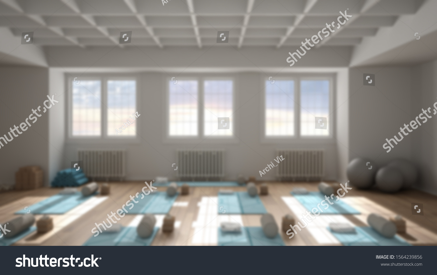 Detail Background Interior Studio Nomer 52