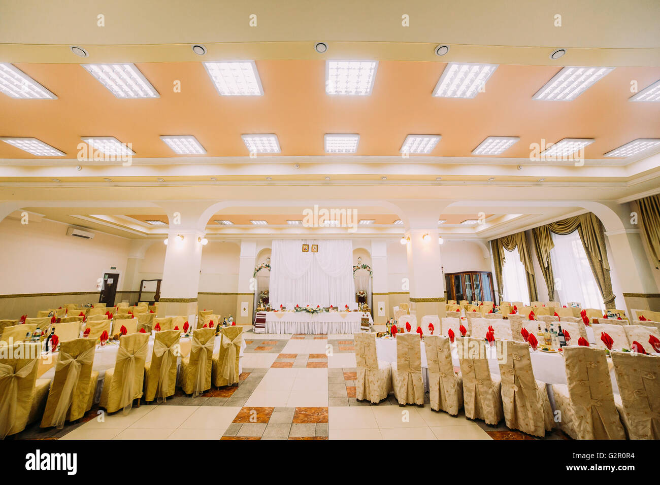 Detail Background Interior Wedding Nomer 25