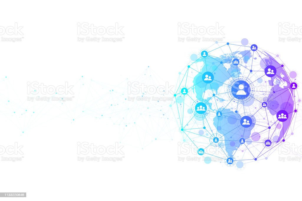 Detail Background Internet Nomer 2