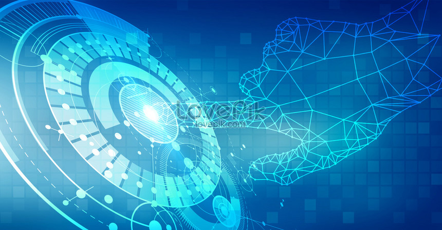Detail Background Internet Nomer 24