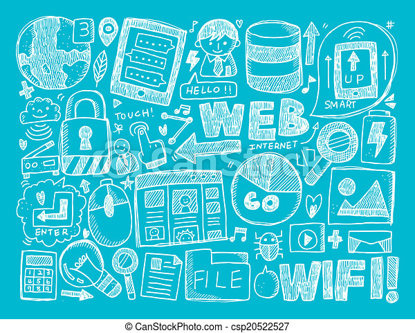 Detail Background Internet Nomer 45
