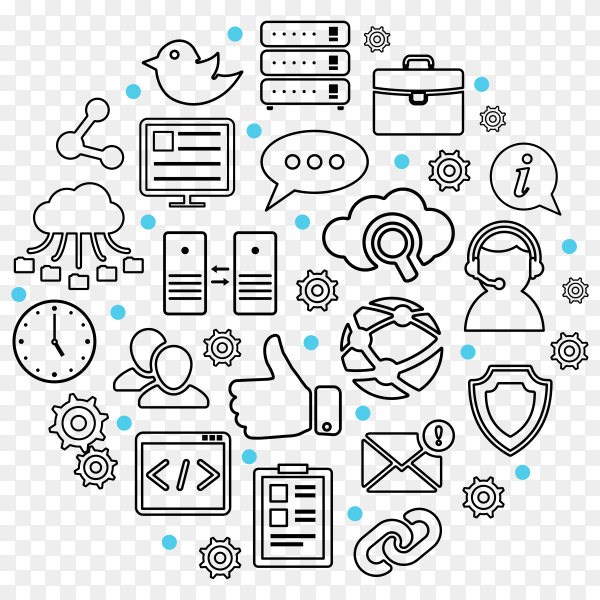 Detail Background Internet Nomer 54