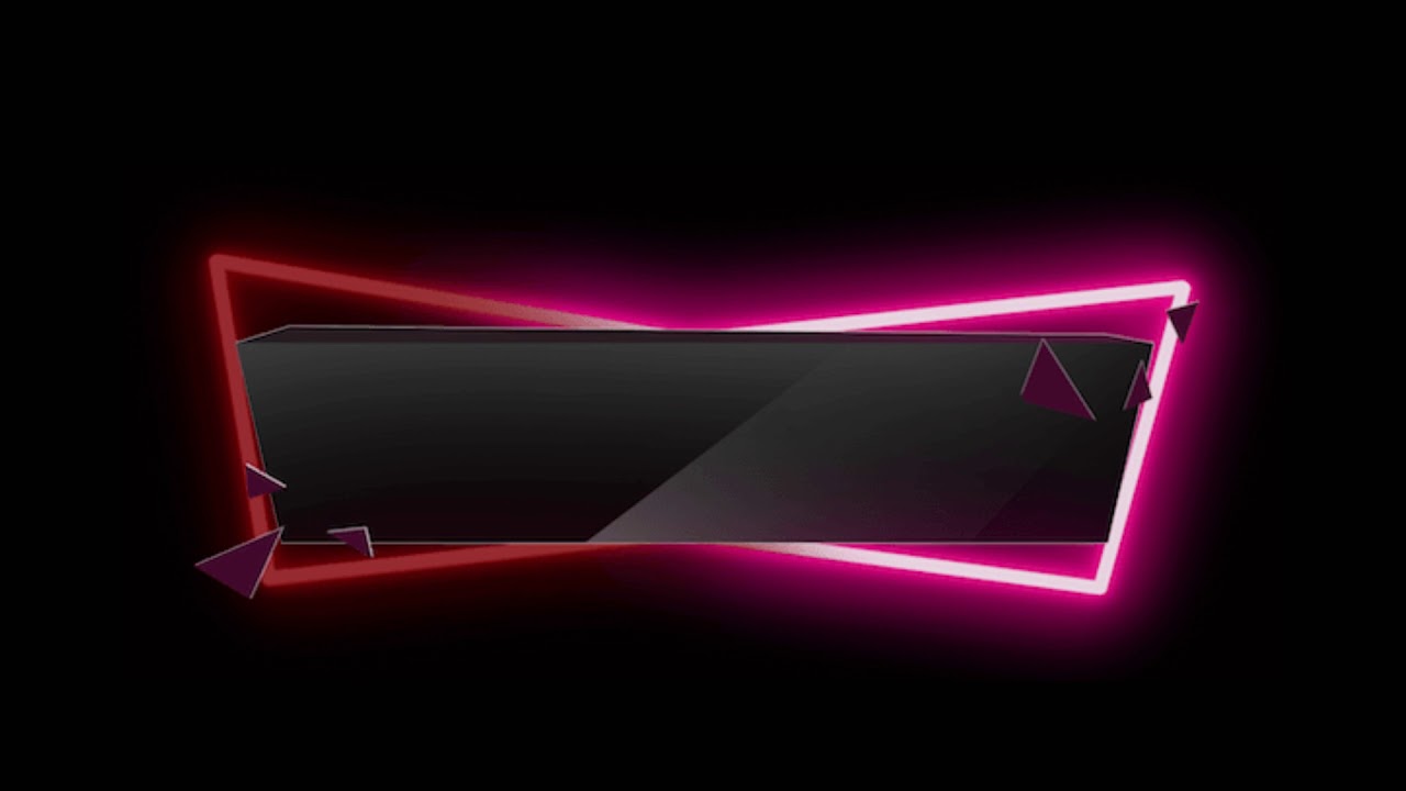 Detail Background Intro Youtube Gaming Nomer 2