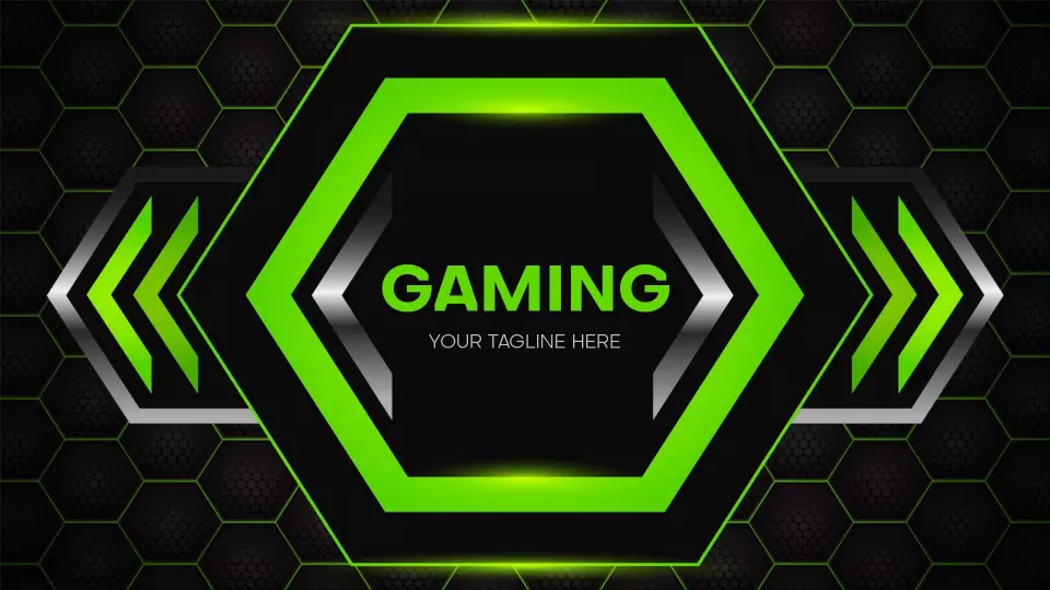 Detail Background Intro Youtube Gaming Nomer 15