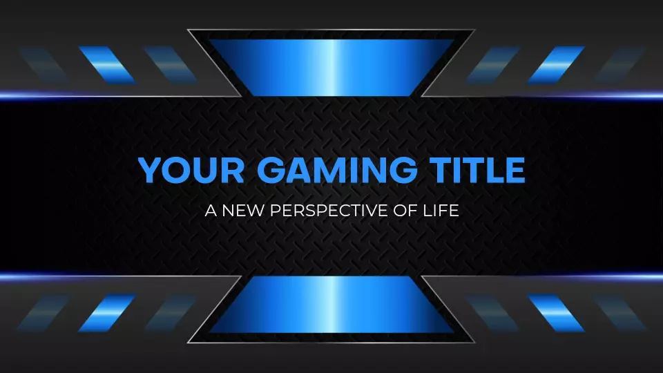 Detail Background Intro Youtube Gaming Nomer 17