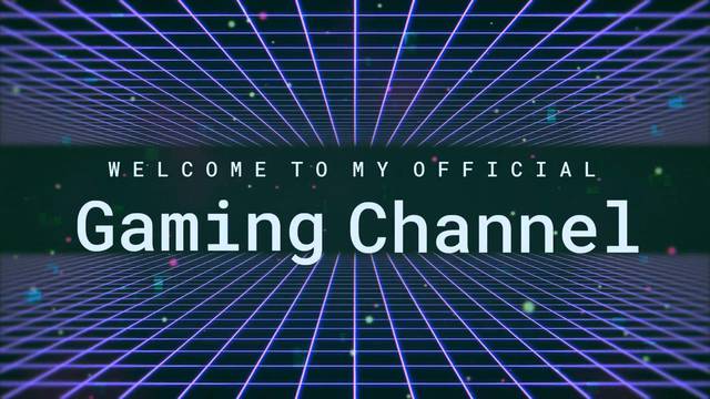 Detail Background Intro Youtube Gaming Nomer 21