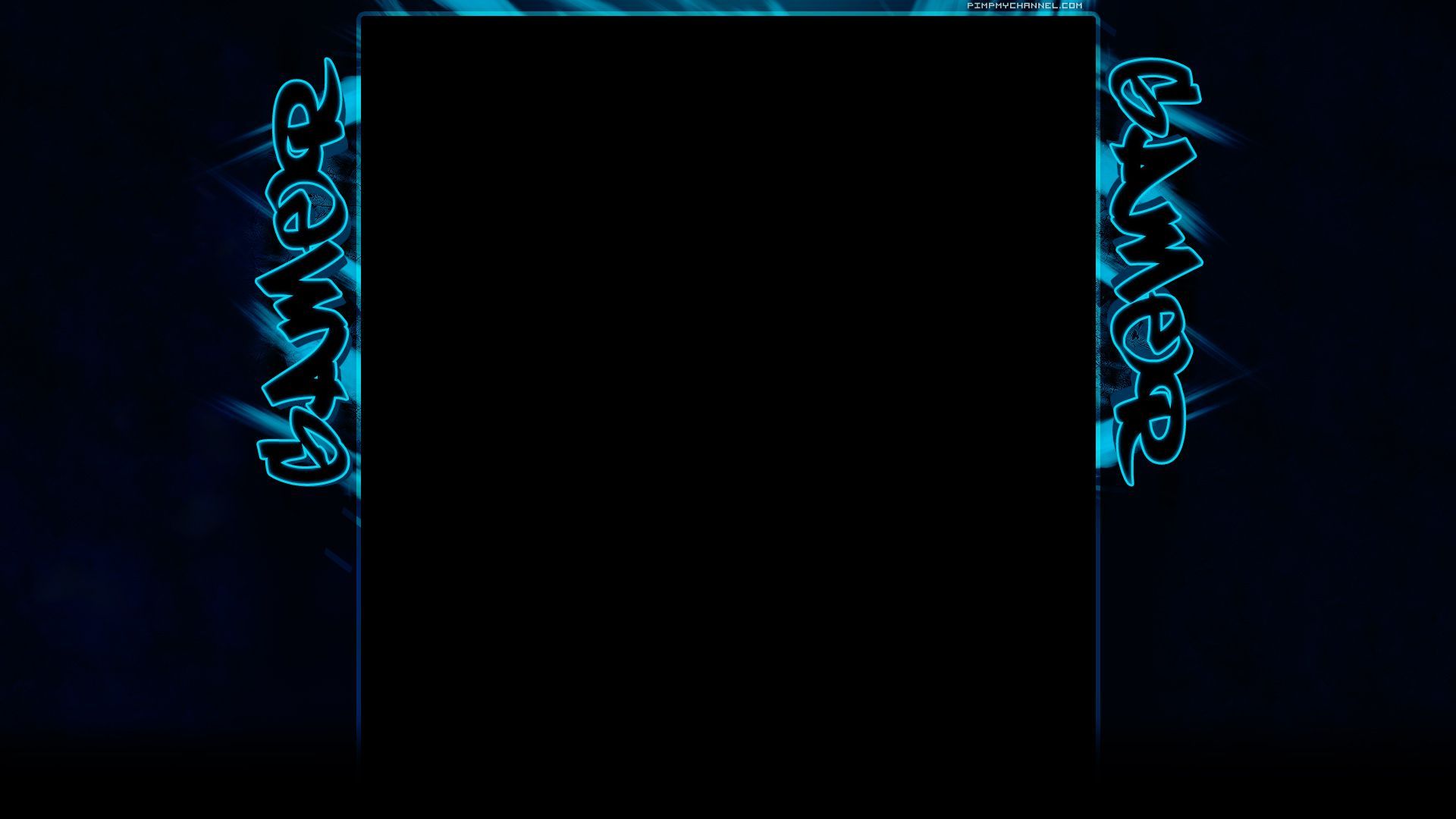 Detail Background Intro Youtube Gaming Nomer 51
