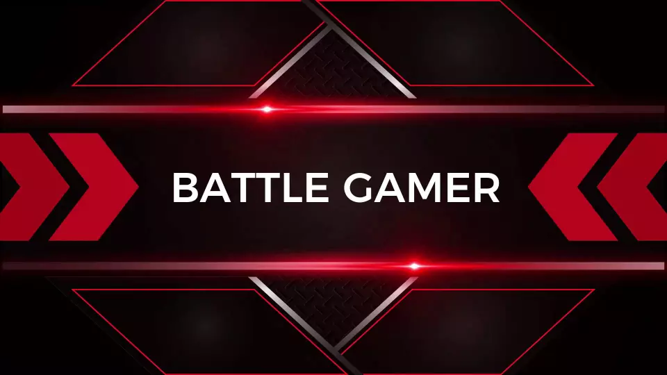 Detail Background Intro Youtube Gaming Nomer 7