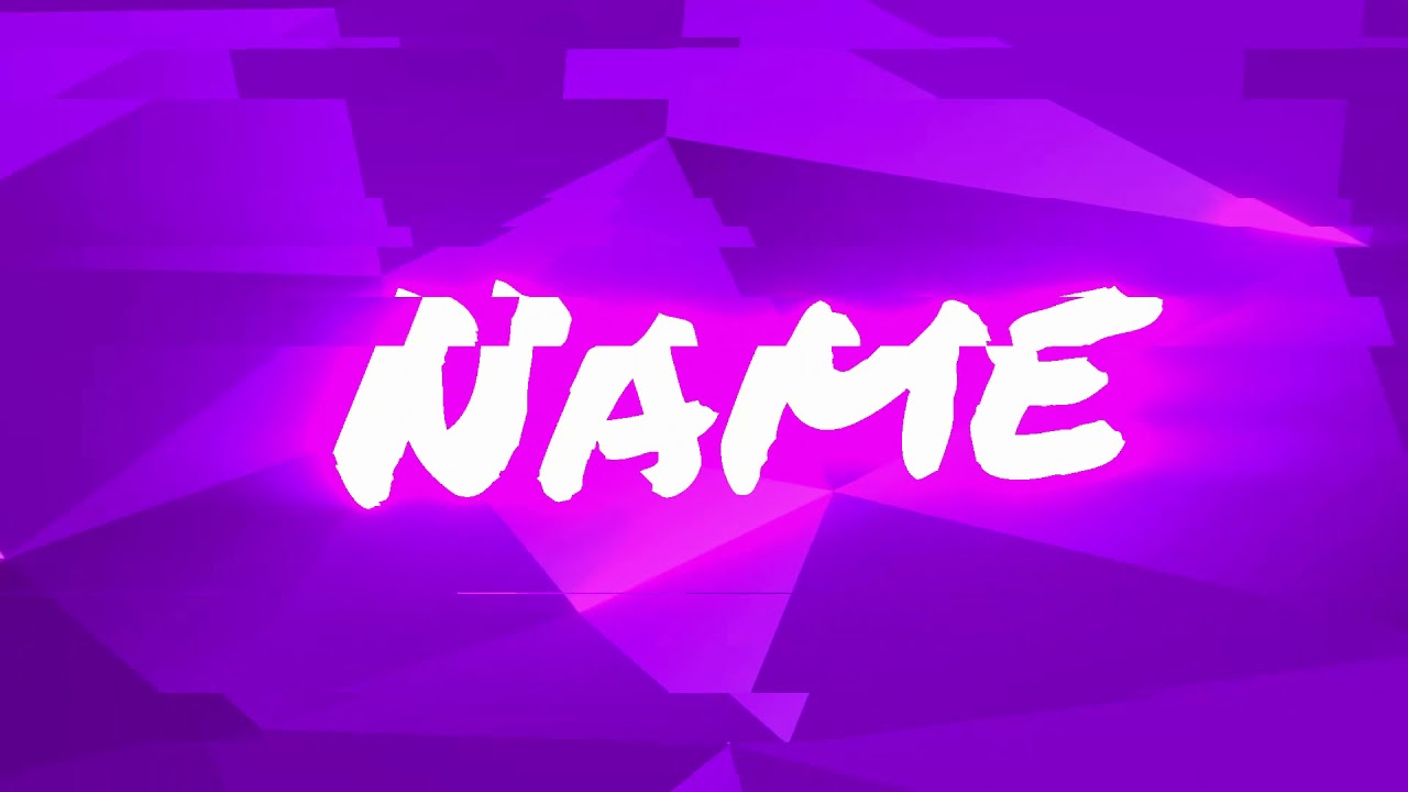 Detail Background Intro Youtube Gaming Nomer 9