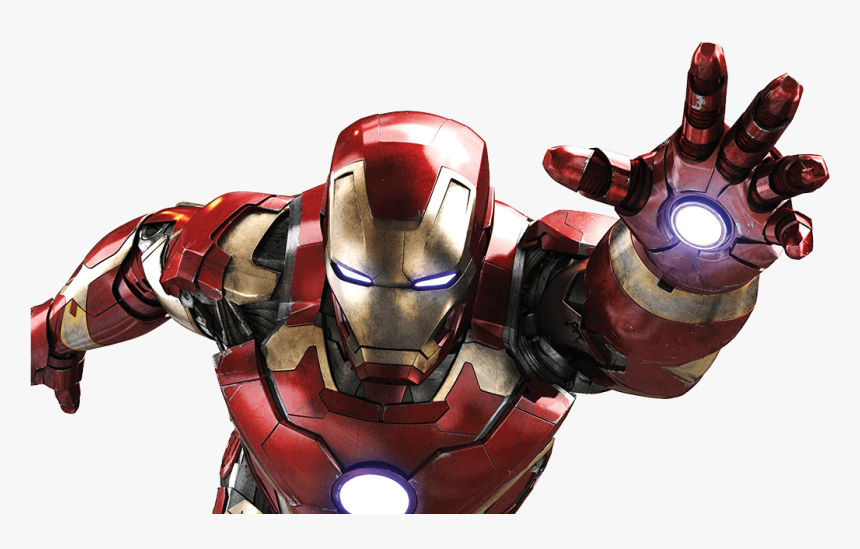 Detail Background Iron Man Nomer 11
