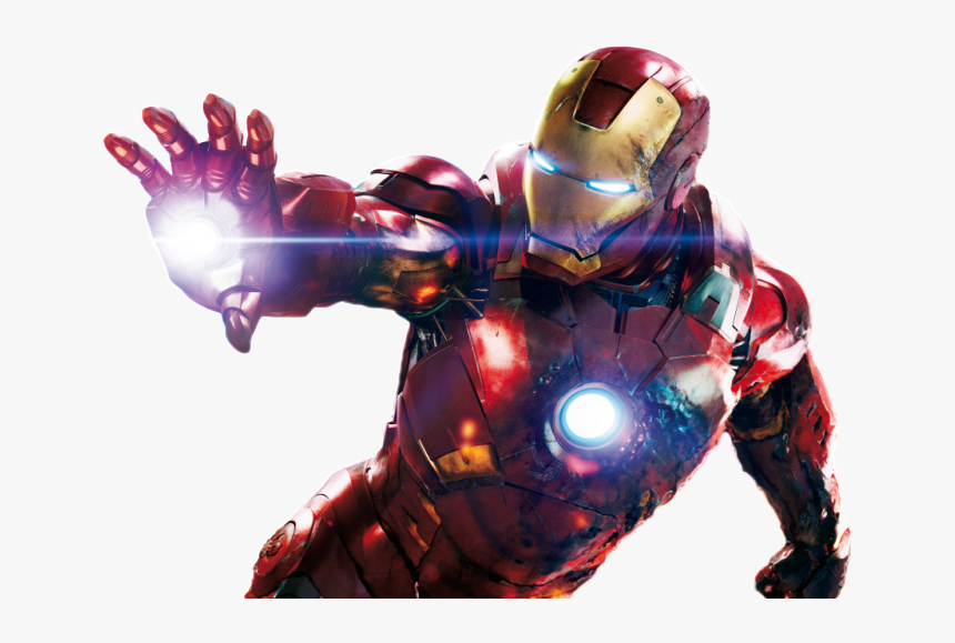 Detail Background Iron Man Nomer 12