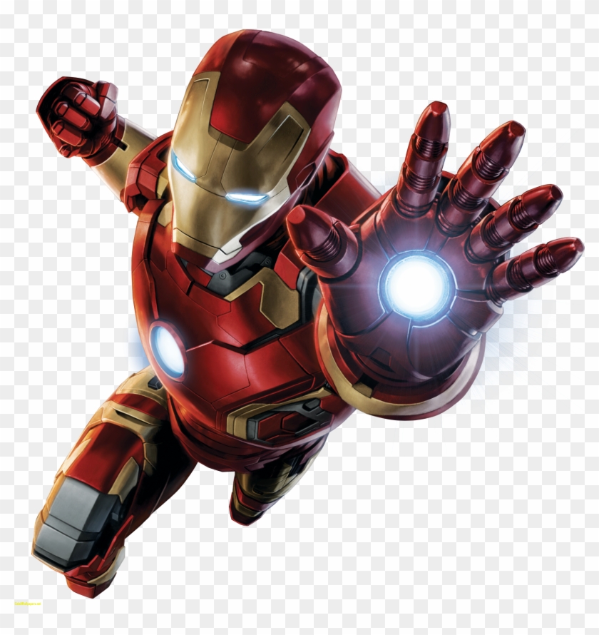 Detail Background Iron Man Nomer 19
