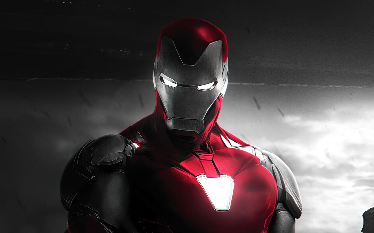 Detail Background Iron Man Nomer 31