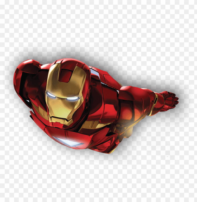 Detail Background Iron Man Nomer 45