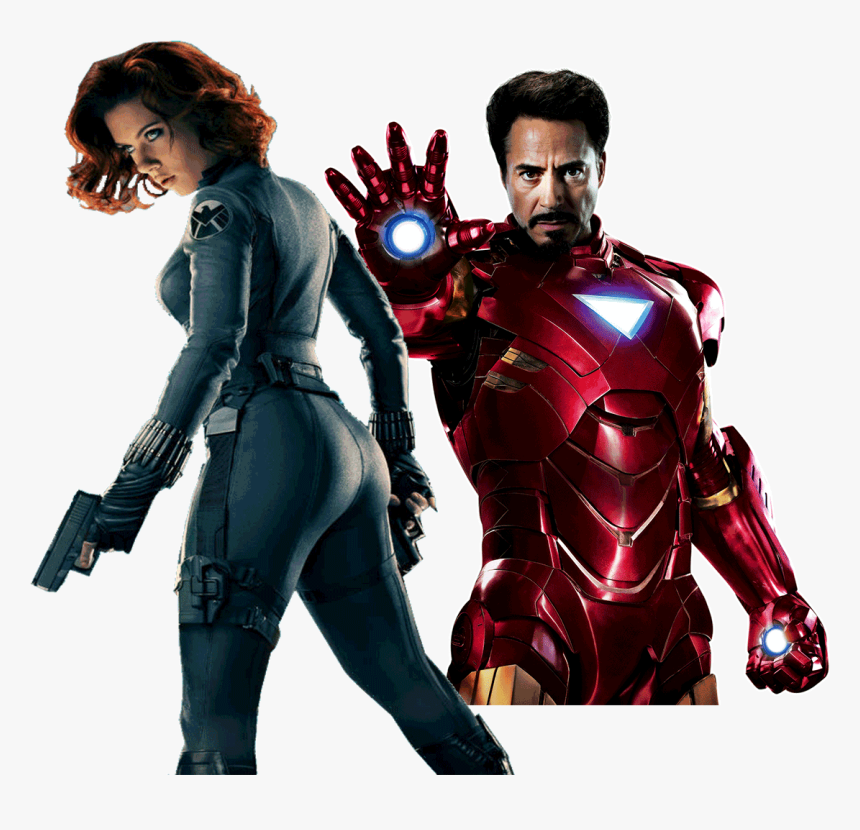 Detail Background Iron Man Nomer 46