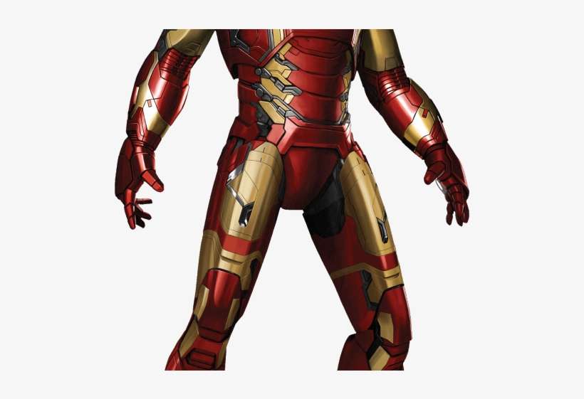Detail Background Iron Man Nomer 48