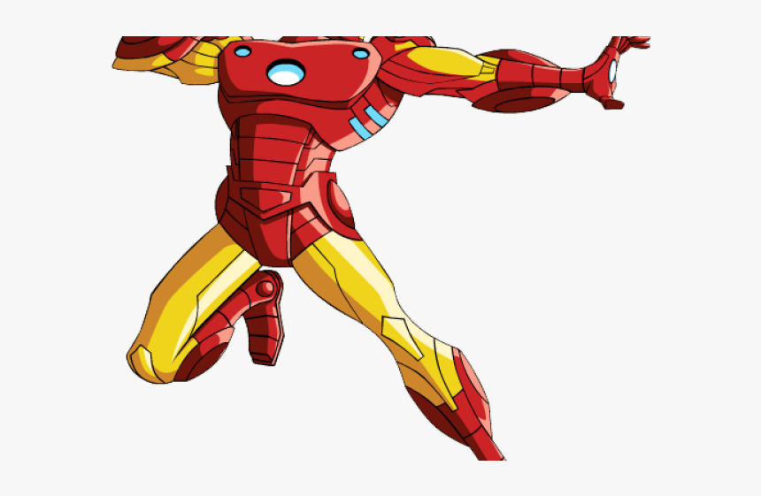 Detail Background Iron Man Nomer 51