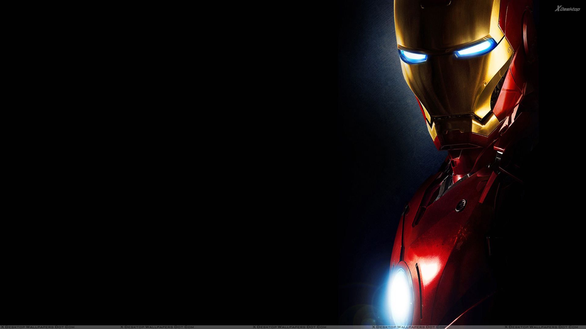 Background Ironman - KibrisPDR