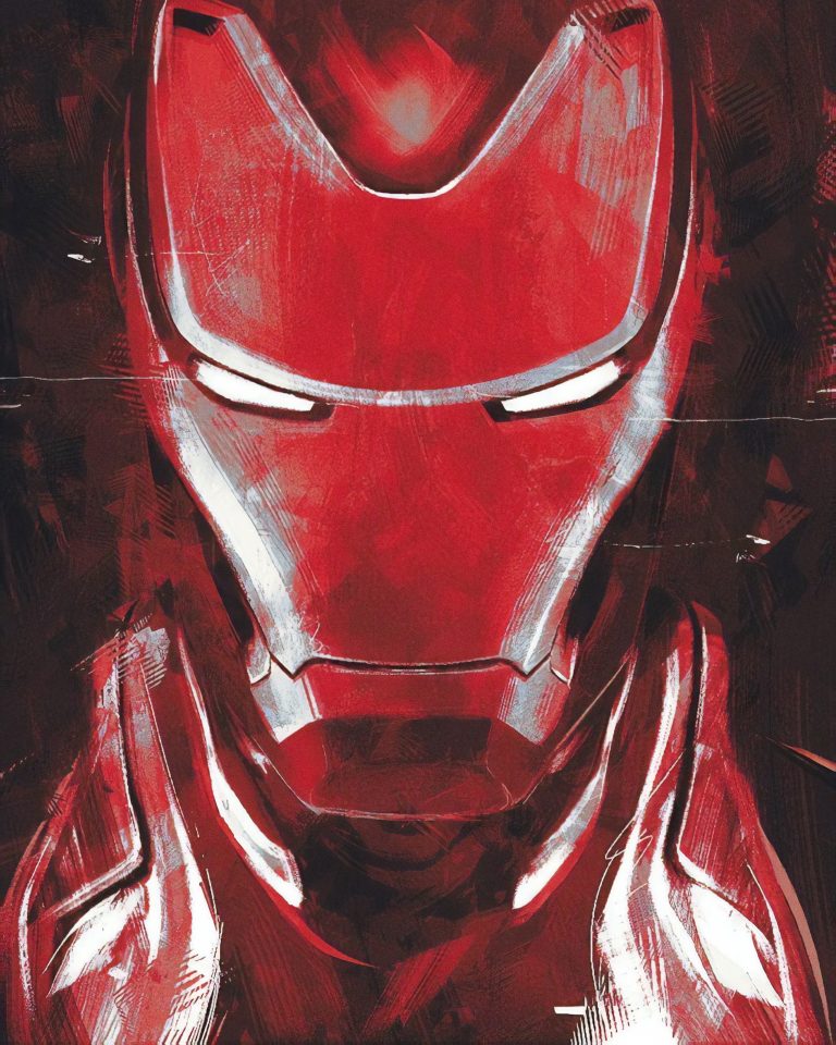 Detail Background Ironman Nomer 12