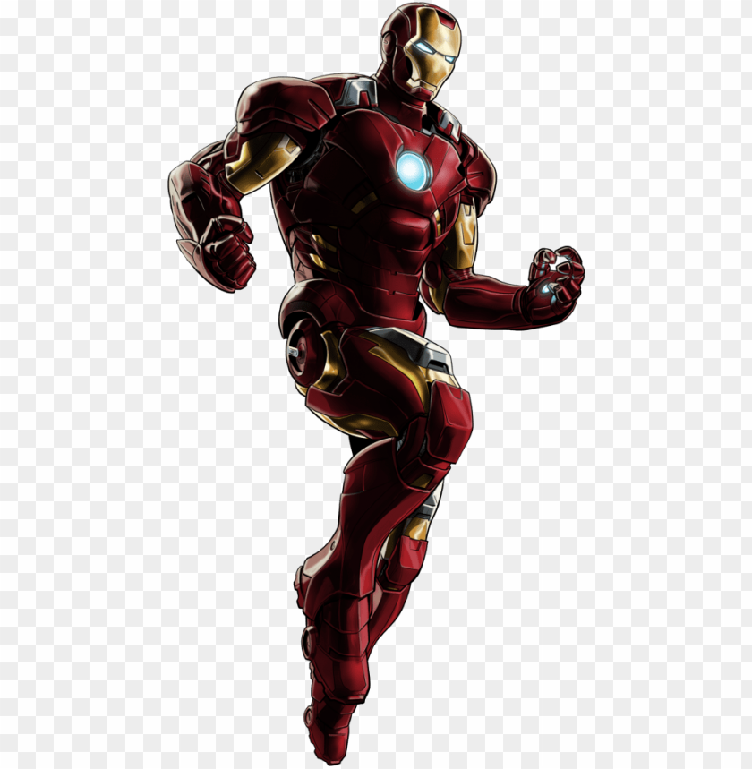 Detail Background Ironman Nomer 24