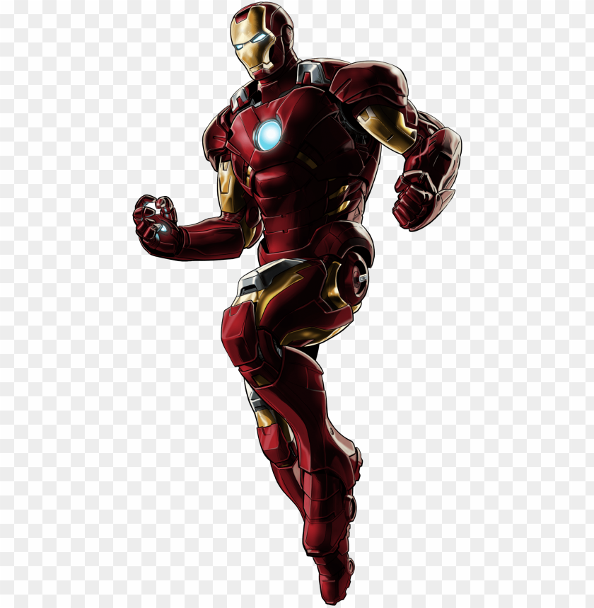 Detail Background Ironman Nomer 38