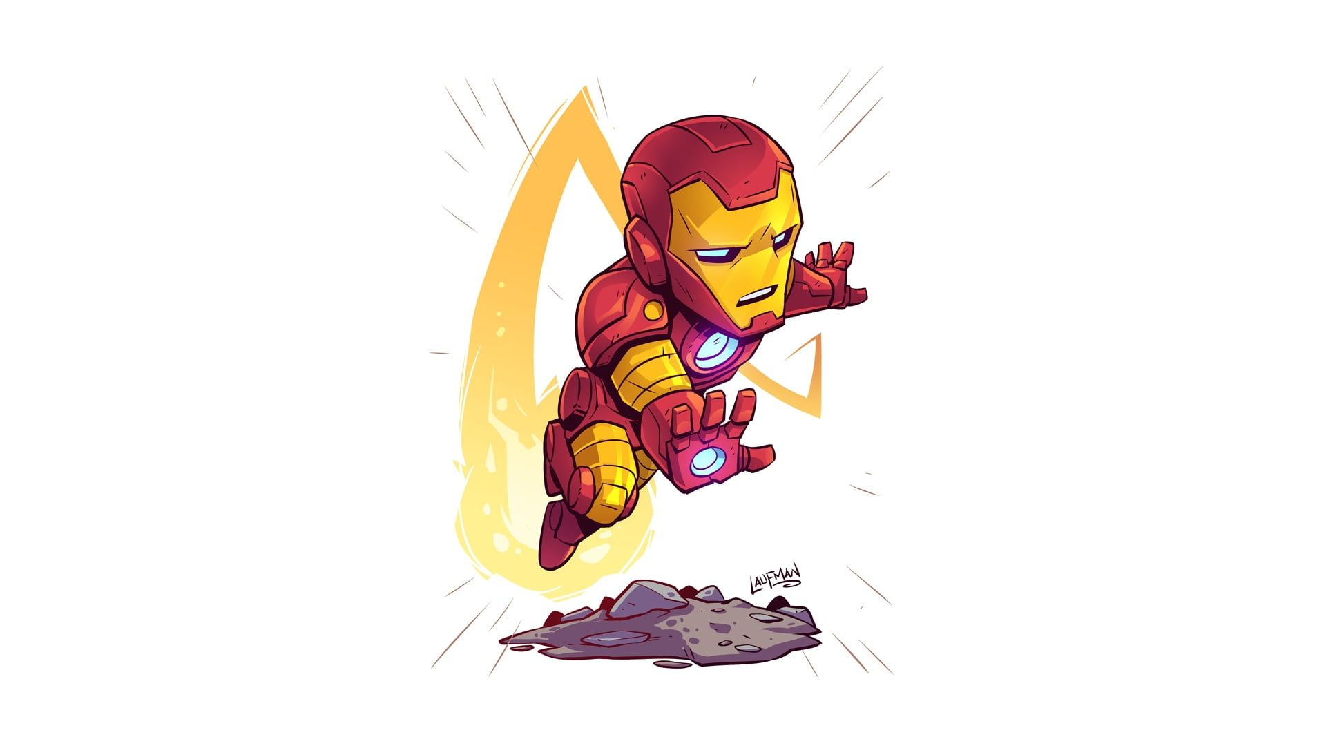 Detail Background Ironman Nomer 40