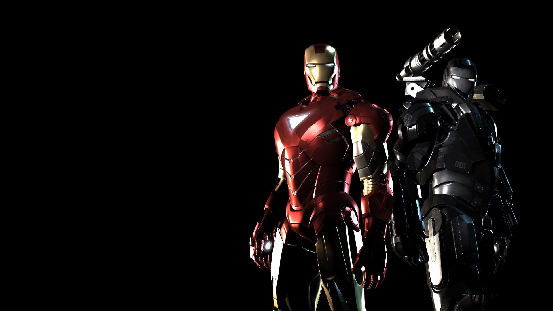 Detail Background Ironman Nomer 42