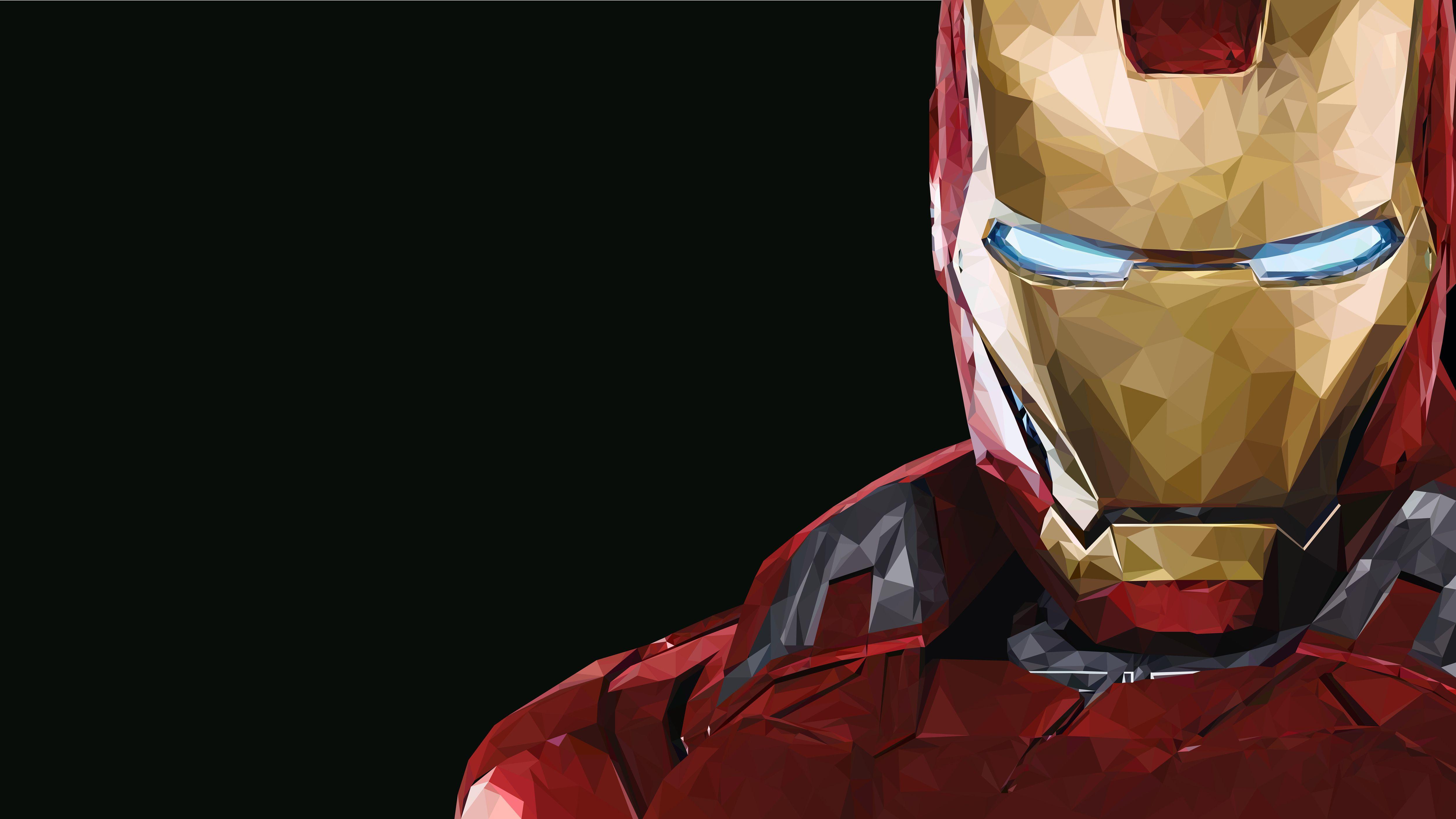 Detail Background Ironman Nomer 9