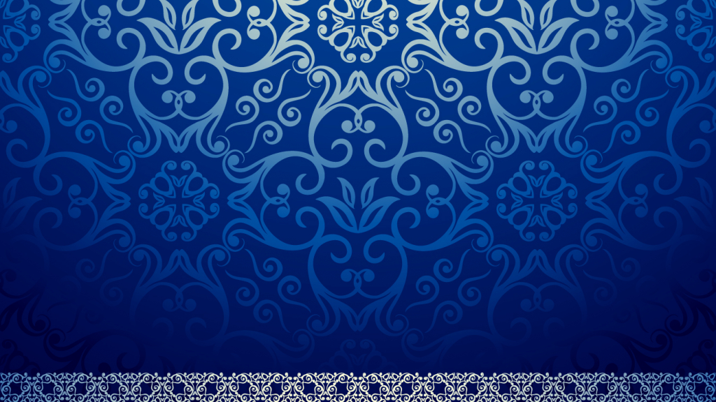 Detail Background Islam Biru Nomer 26