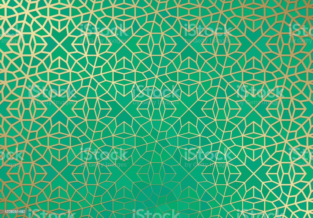 Detail Background Islami Abstrak Nomer 14