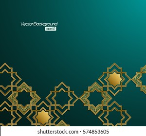 Detail Background Islami Abstrak Nomer 16