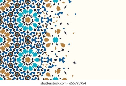 Detail Background Islami Abstrak Nomer 17