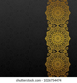 Detail Background Islami Abstrak Putih Nomer 23