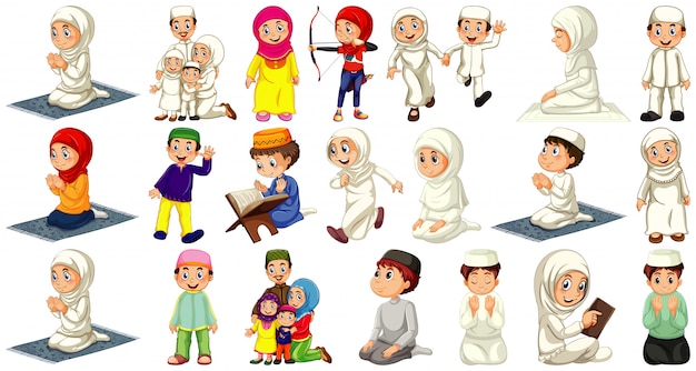 Detail Background Islami Anak Anak Nomer 22