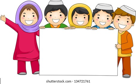 Detail Background Islami Anak Anak Nomer 24