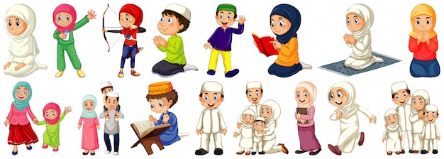 Detail Background Islami Anak Anak Nomer 43