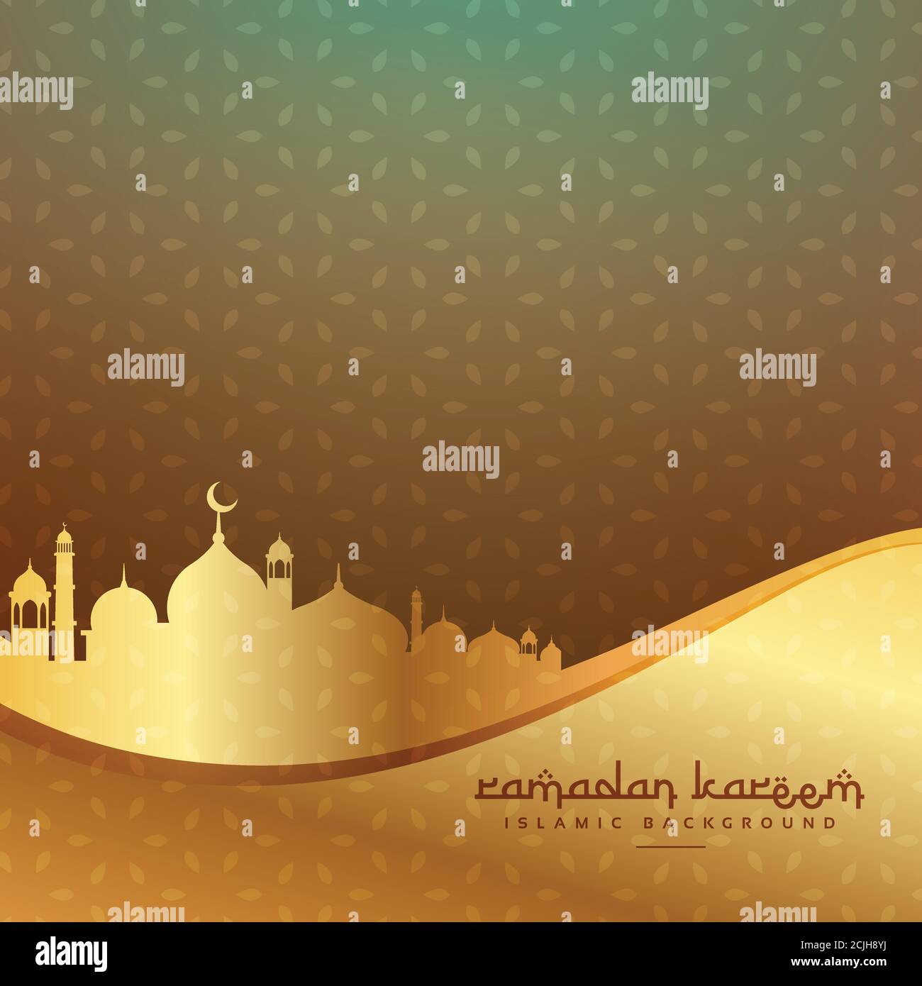 Download Background Islami Cdr Nomer 11