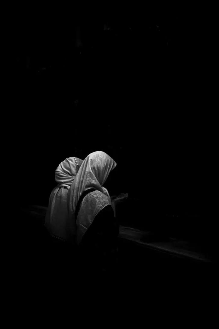 Detail Background Islami Hitam Putih Nomer 28