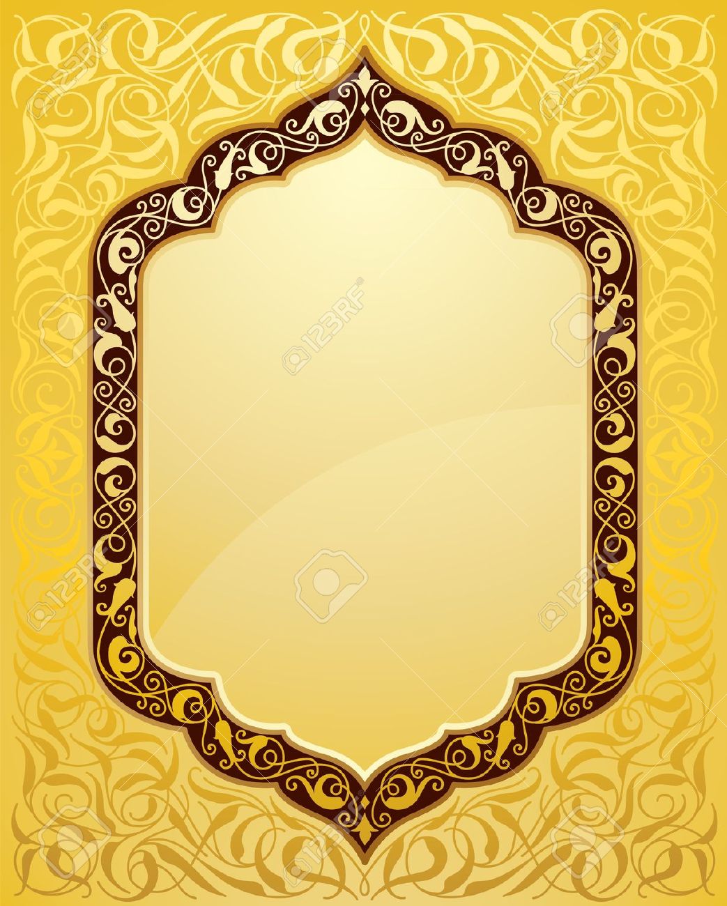 Detail Background Islami Portrait Nomer 2