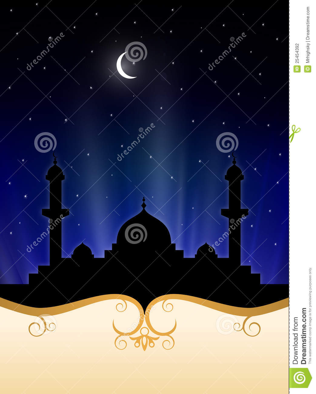 Detail Background Islami Portrait Nomer 27