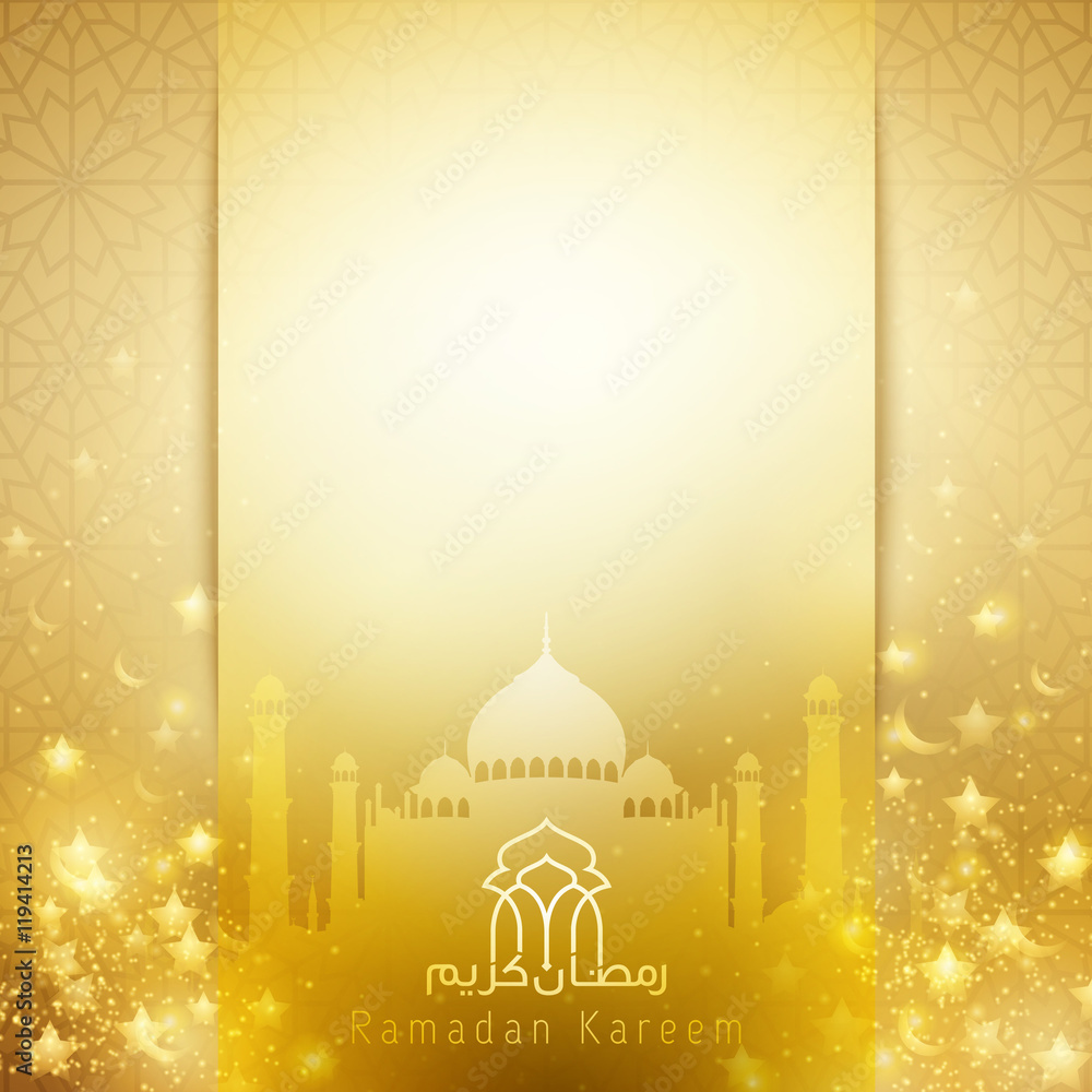 Detail Background Islami Portrait Nomer 37