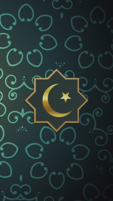 Detail Background Islami Portrait Nomer 42
