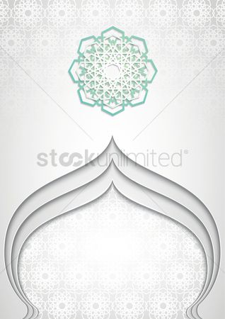 Detail Background Islami Portrait Nomer 54