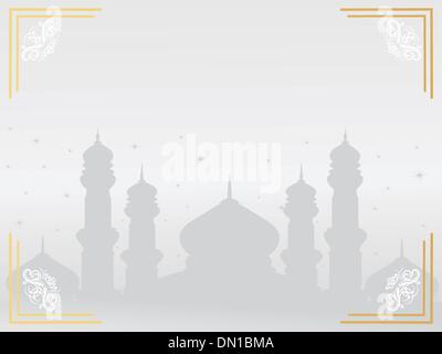 Detail Background Islami Powerpoint Nomer 29