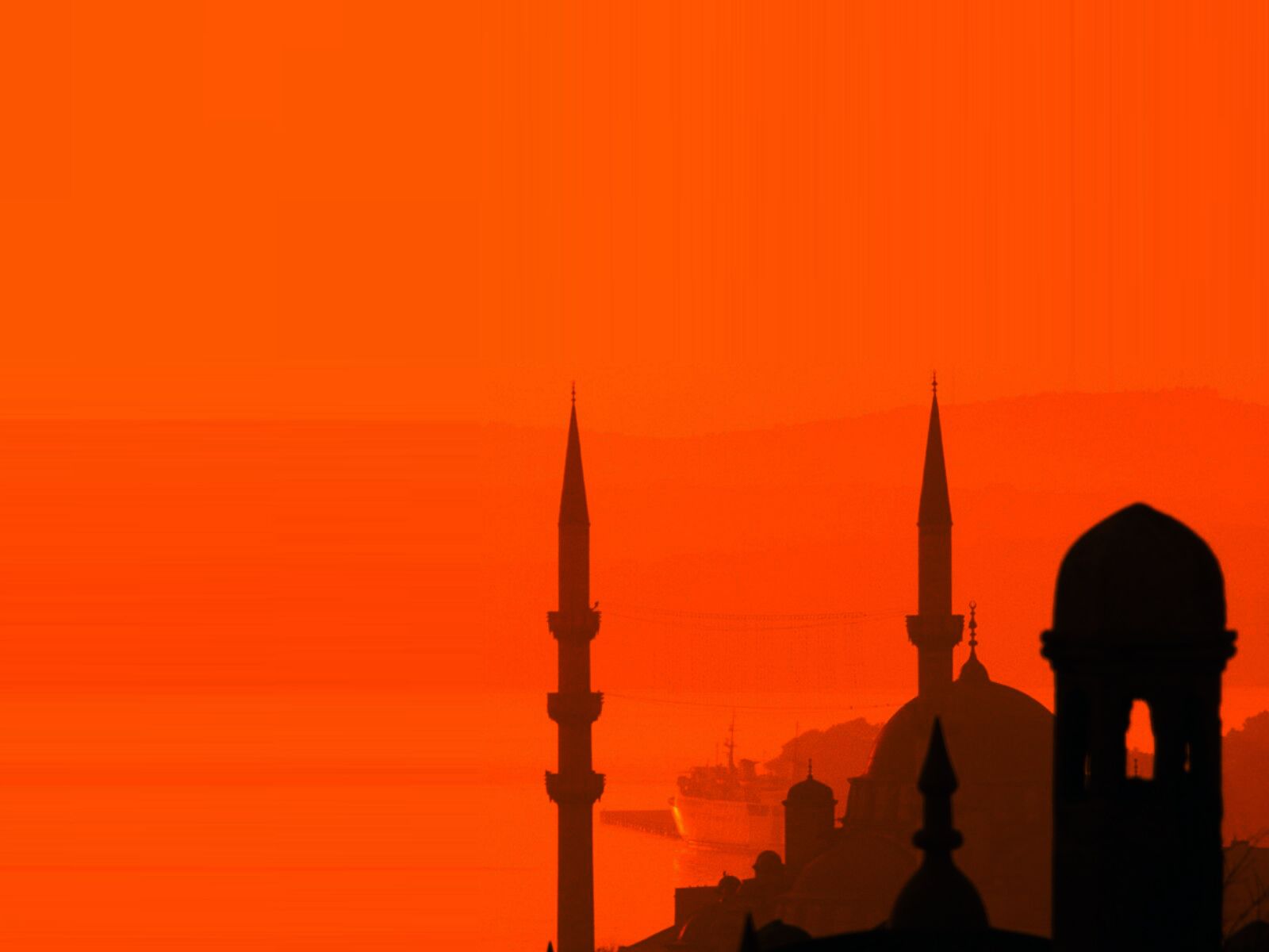 Detail Background Islami Powerpoint Nomer 30