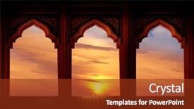 Detail Background Islami Powerpoint Nomer 35