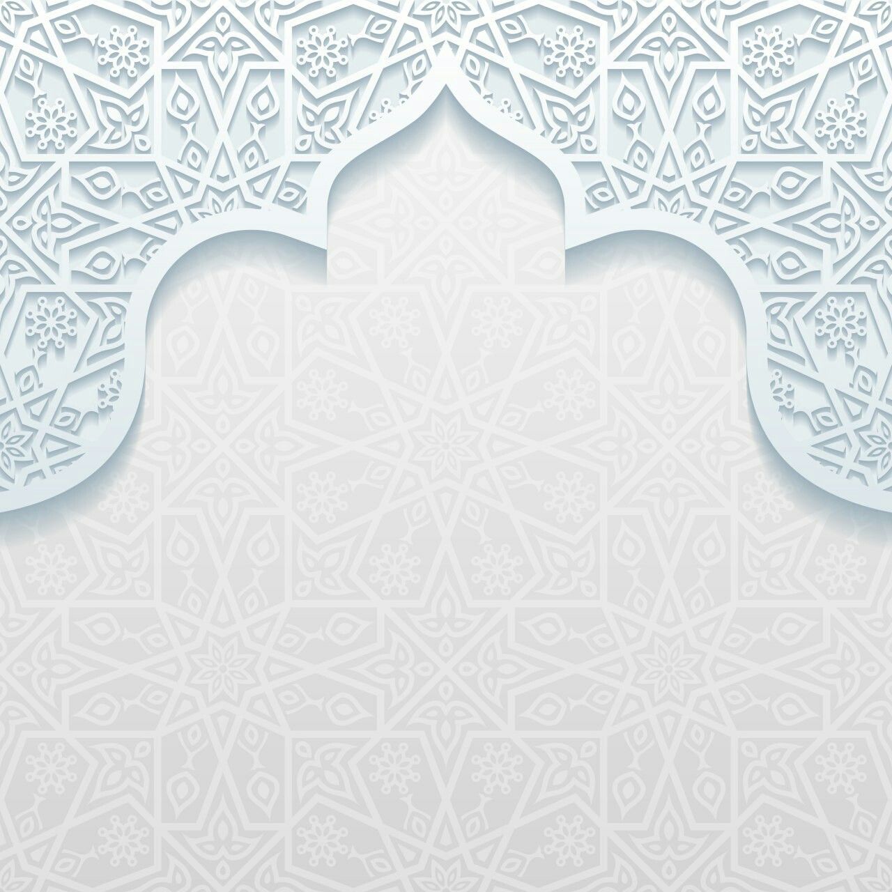 Detail Background Islami Putih Hd Nomer 6