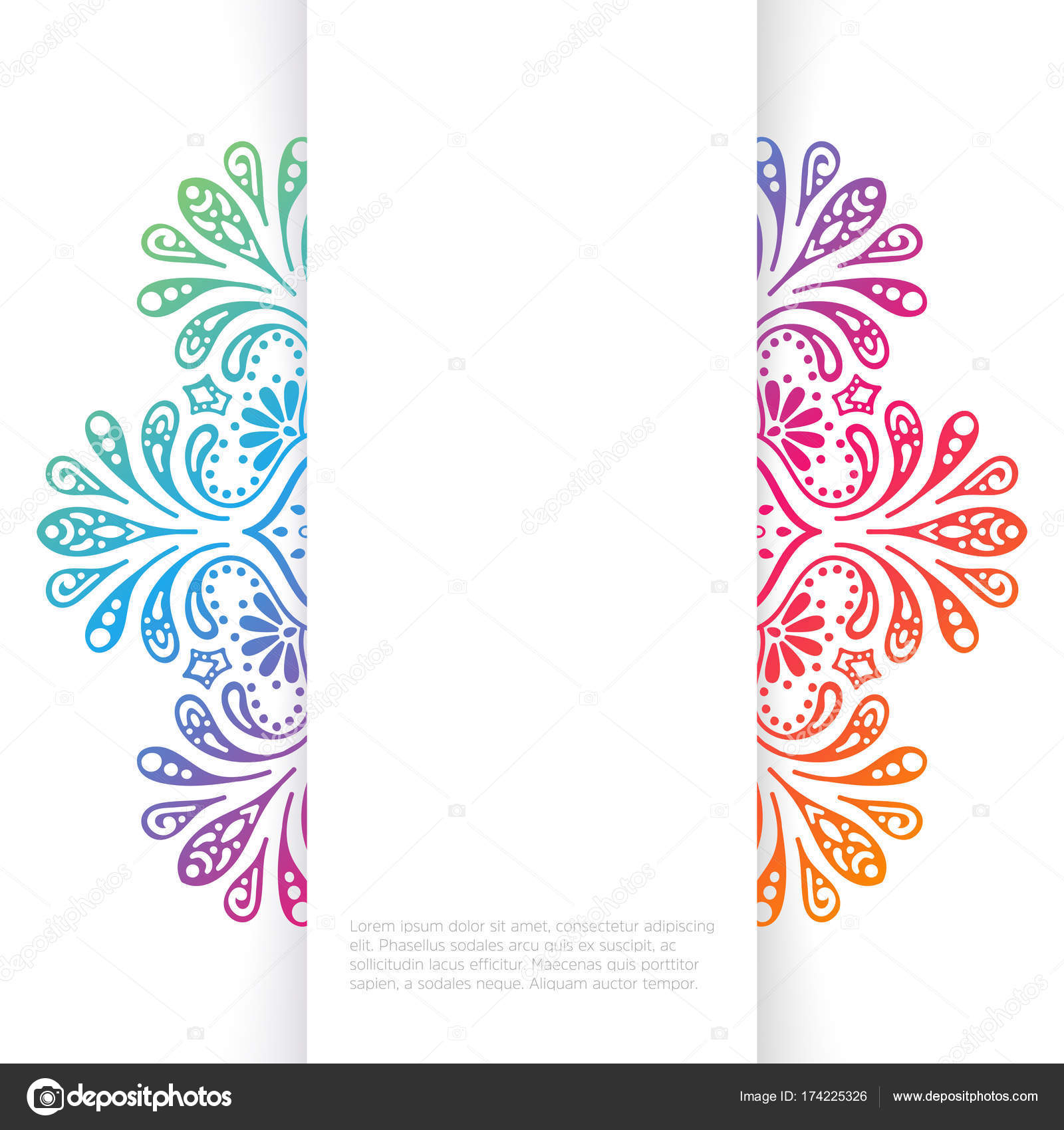 Detail Background Islami Vector Nomer 32